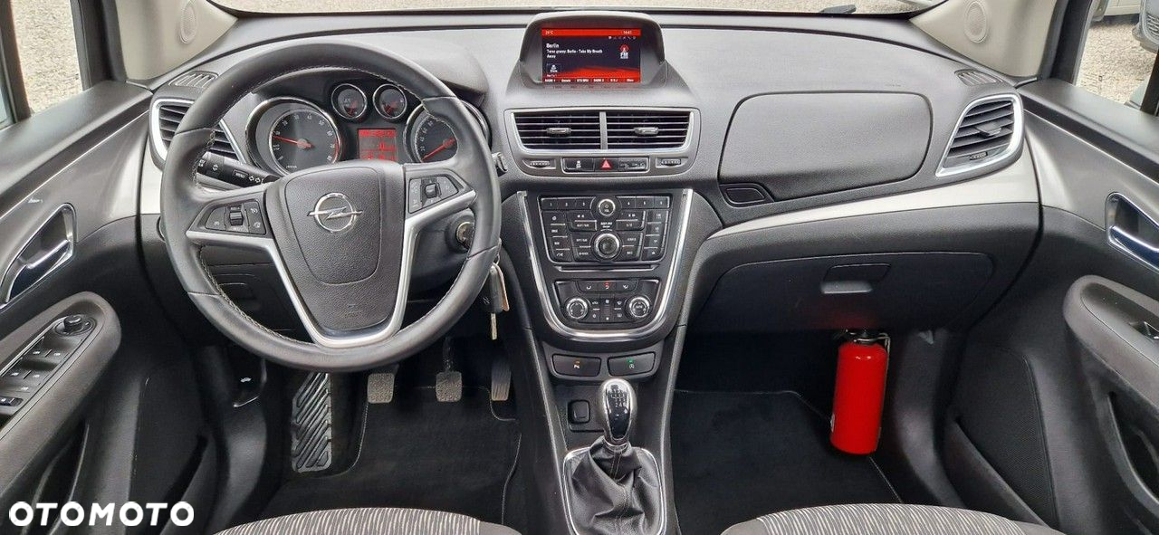 Opel Mokka - 26