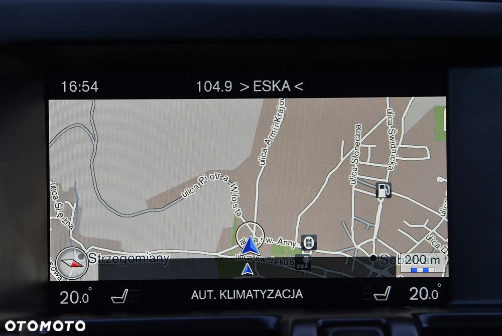 Volvo XC 60 D4 Geartronic Summum - 33