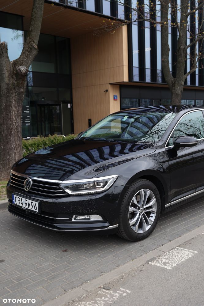 Volkswagen Passat 2.0 TDI BMT Highline - 5
