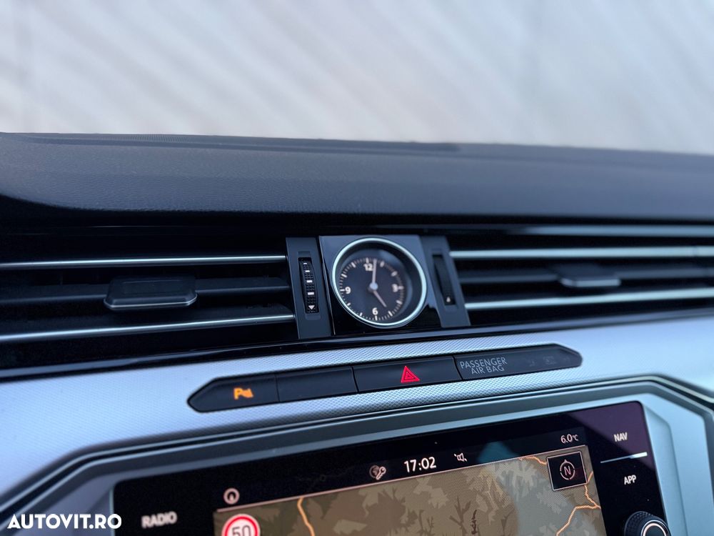 Volkswagen Passat 2.0 TDI (BlueMotion Technology) Comfortline - 19