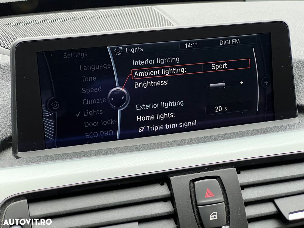 BMW Seria 3 320d - 38