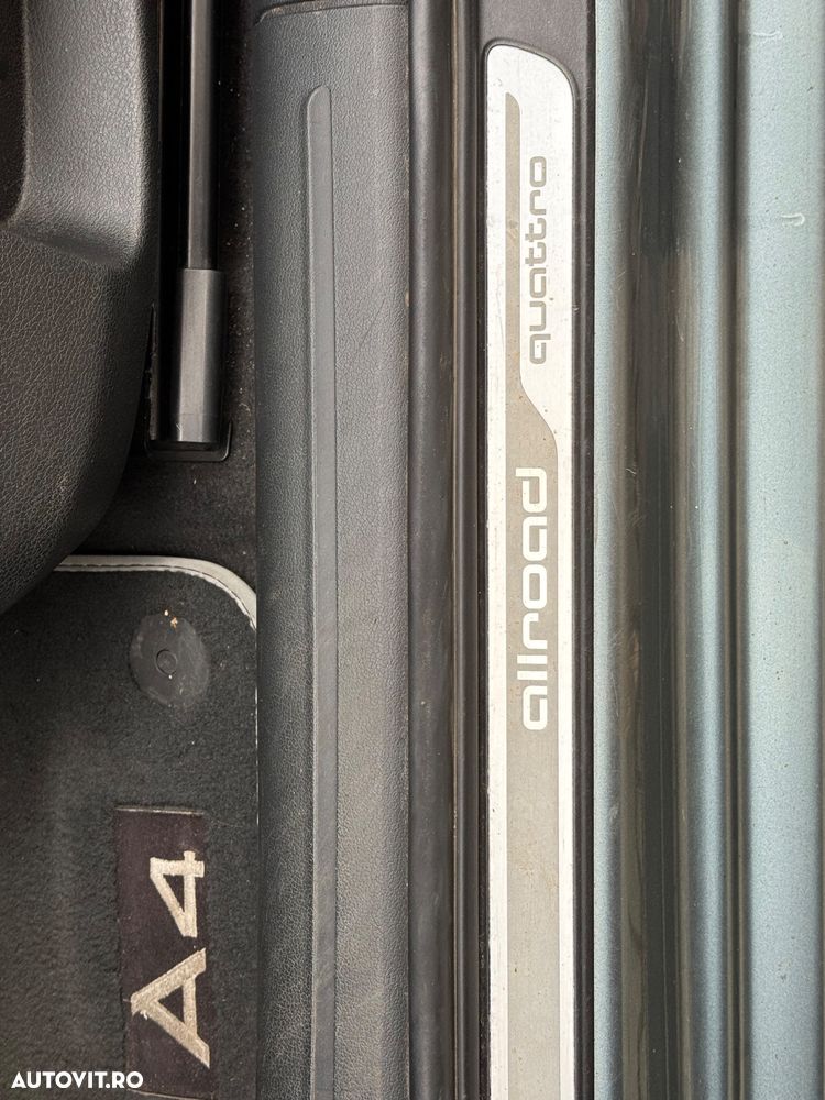 Audi A4 Allroad quattro 2.0 TDI DPF - 20