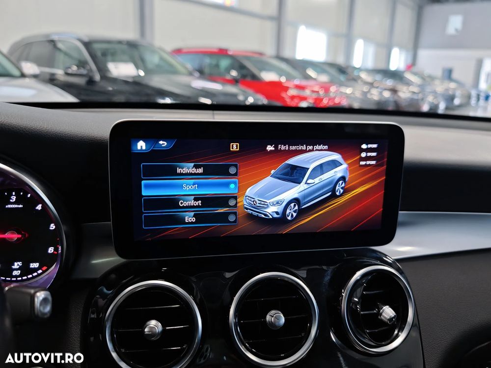 Mercedes-Benz GLC 200 d - 14