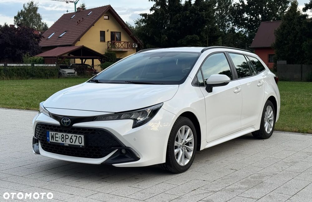 Toyota Corolla 1.8 Hybrid Comfort - 7