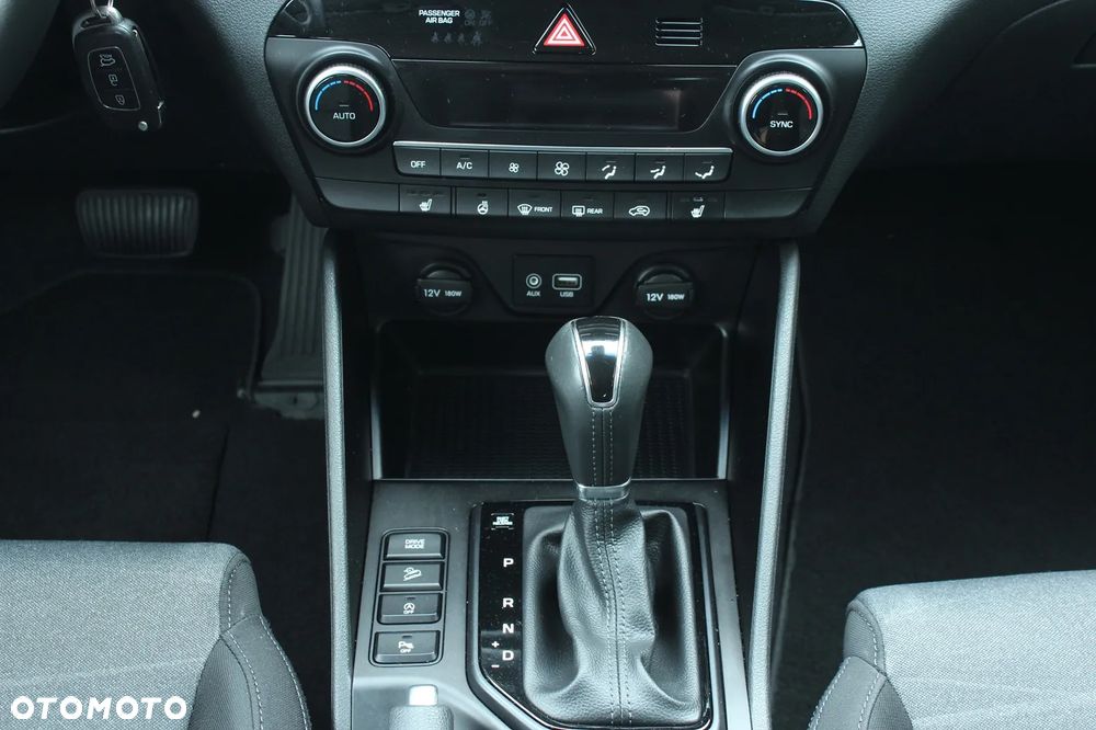 Hyundai Tucson 1.6 Turbo 2WD DCT Passion - 22