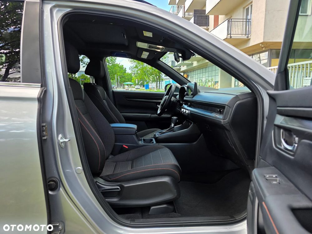 Honda CR-V 2.0 i-MMD Lifestyle (Honda Connect+) - 33