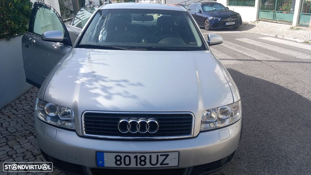 Audi A4 1.9 TDI - 1