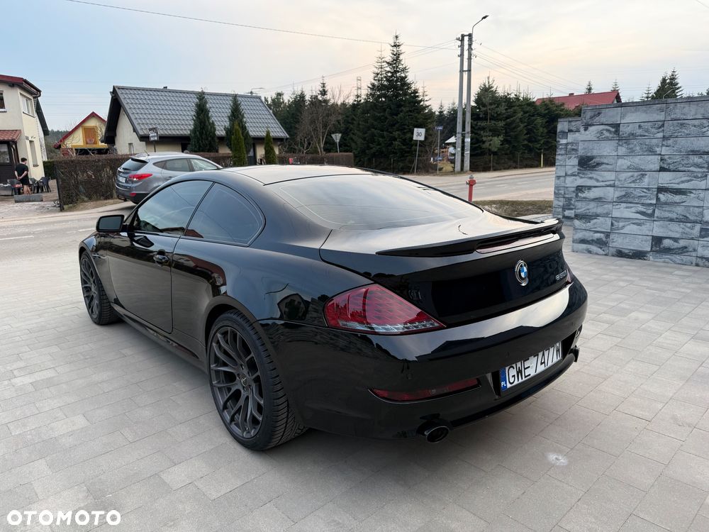 BMW Seria 6 650 i - 11