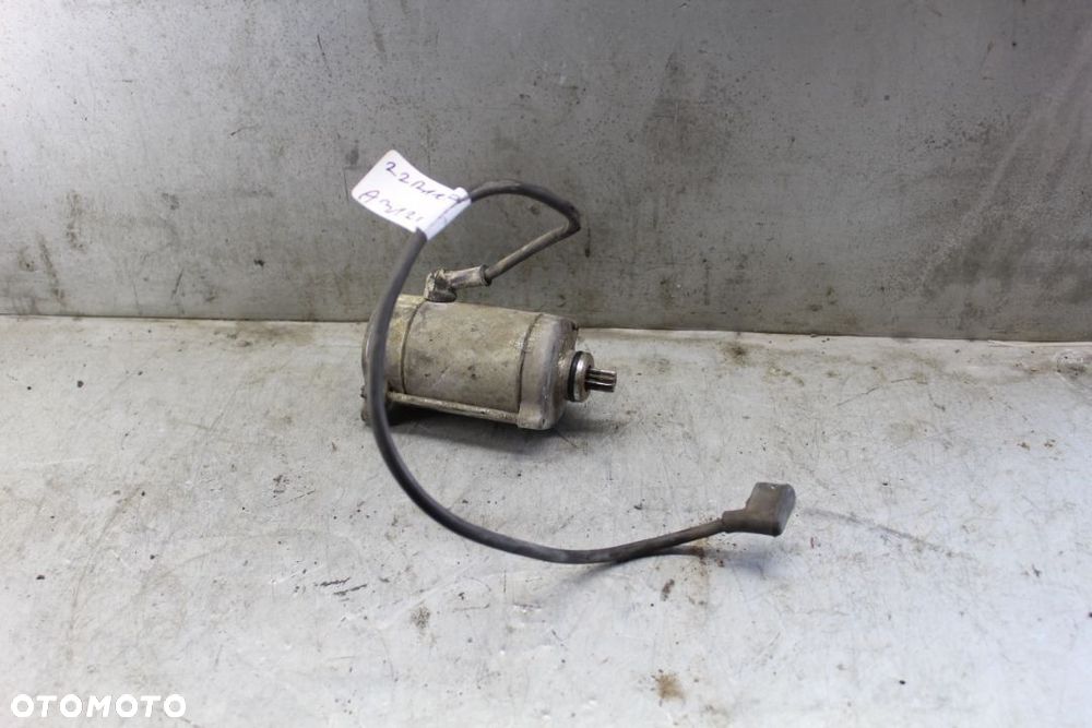 Kawasaki ZZR 1100 94-01r Rozrusznik silnika - 1