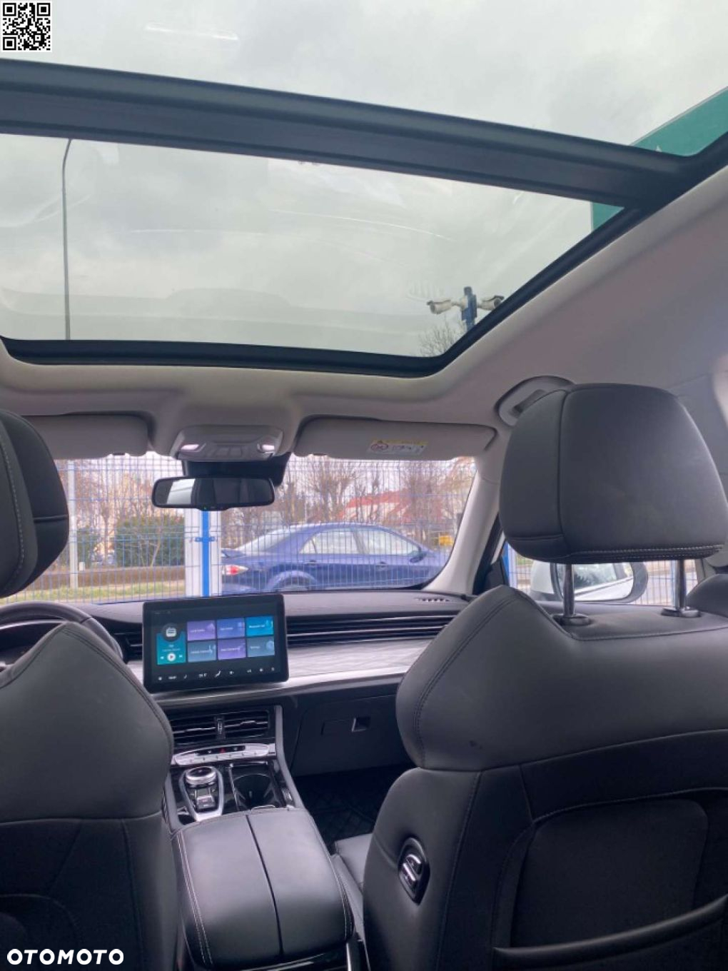 Skywell ET5 72kWh Luxury - 13