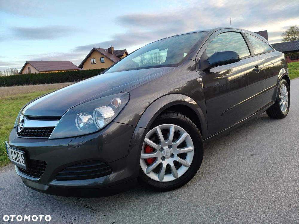 Opel Astra 1.4 Edition Plus - 3