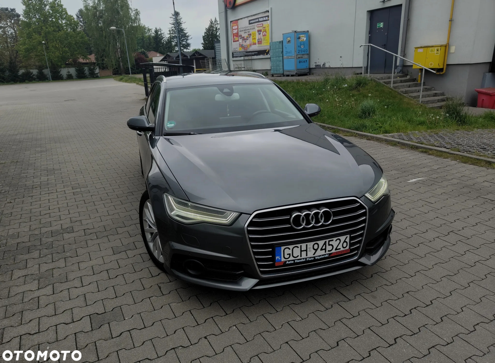 Audi A6 3.0 TDI S tronic - 4