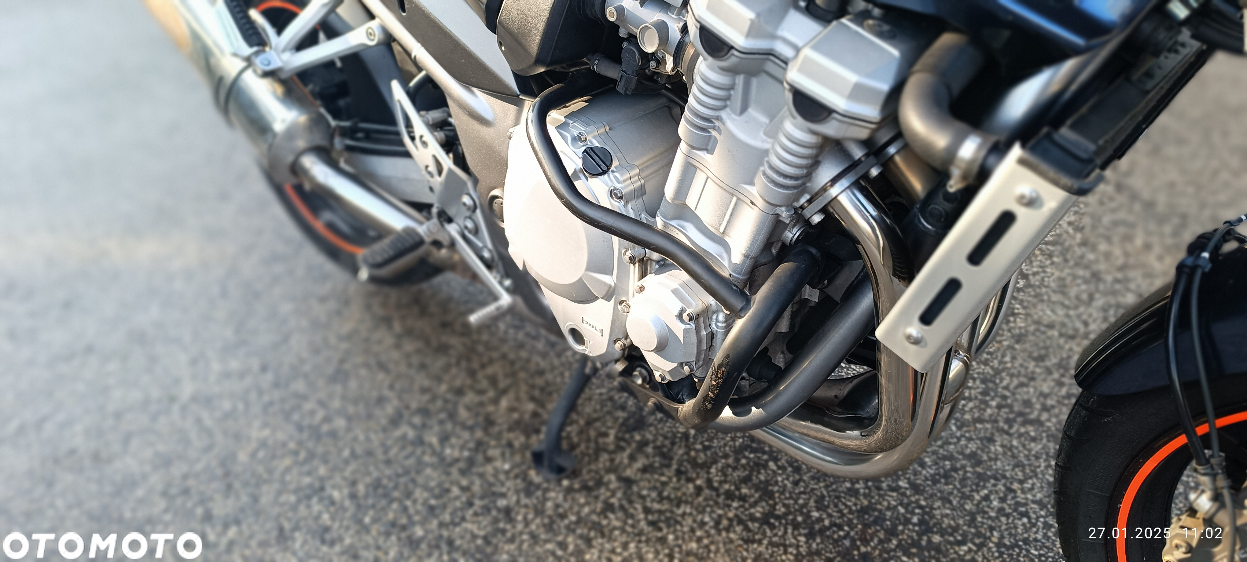 Suzuki Bandit - 2