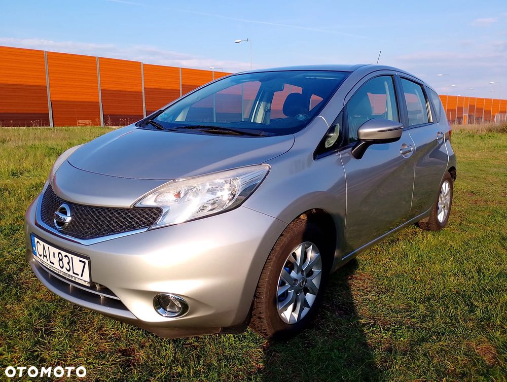 Nissan Note 1.2 Acenta - 1