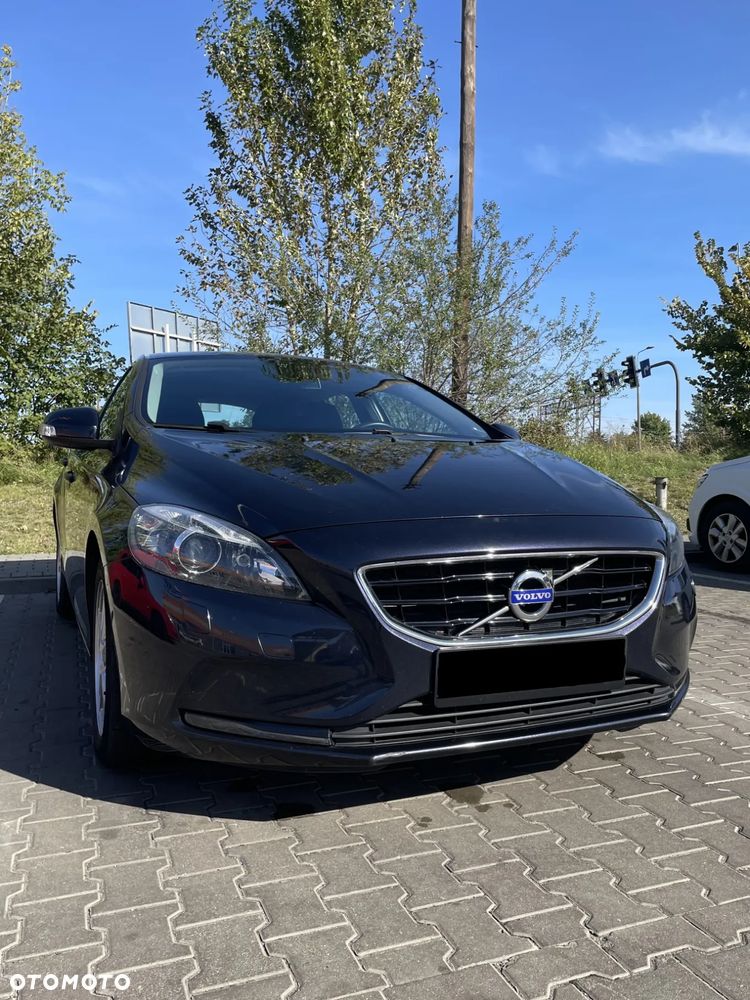 Volvo V40 D2 Drive-E Momentum - 4