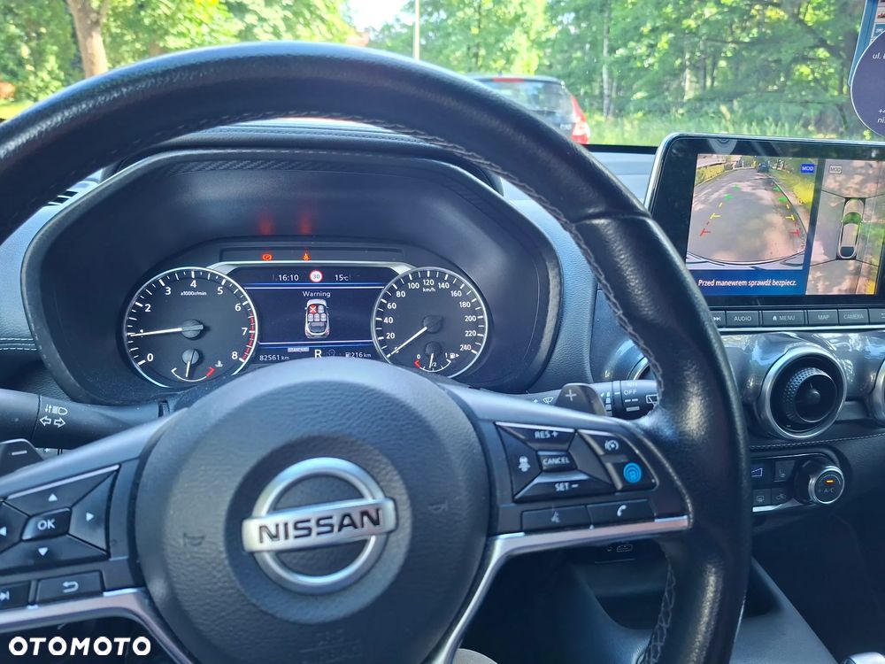 Nissan Juke 1.0 DIG-T Tekna DCT - 22
