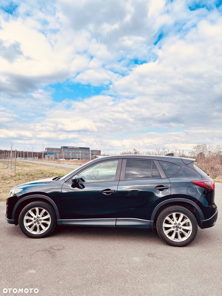Mazda CX-5 2.2 D Skypassion - 4