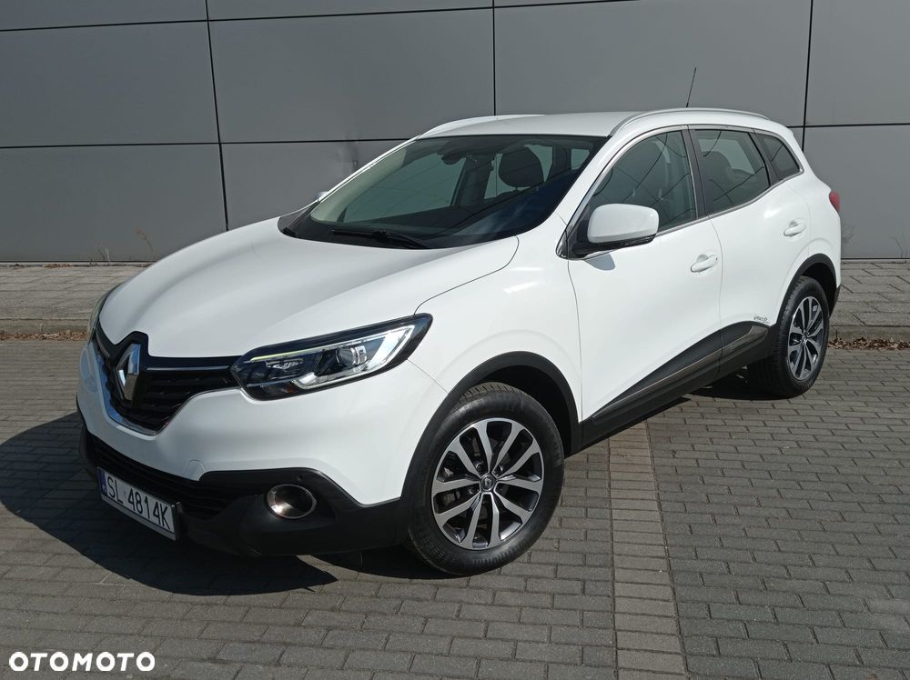 Renault Kadjar Energy TCe 130 LIMITED - 4