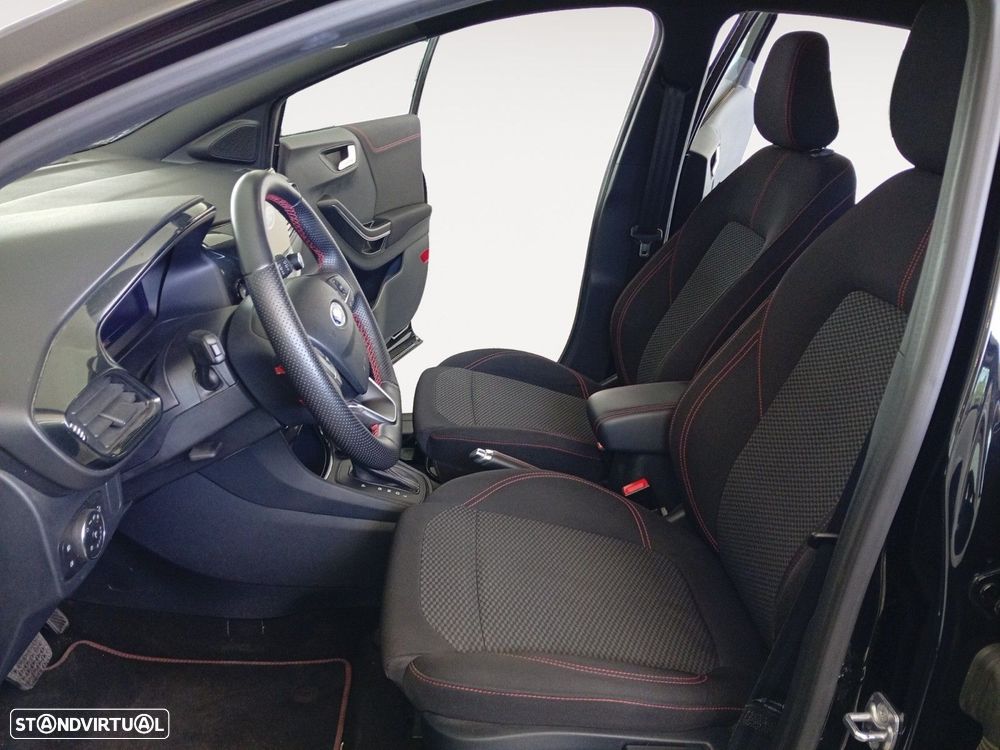 Ford Puma 1.0 EcoBoost ST-Line Aut. — fotografia 9