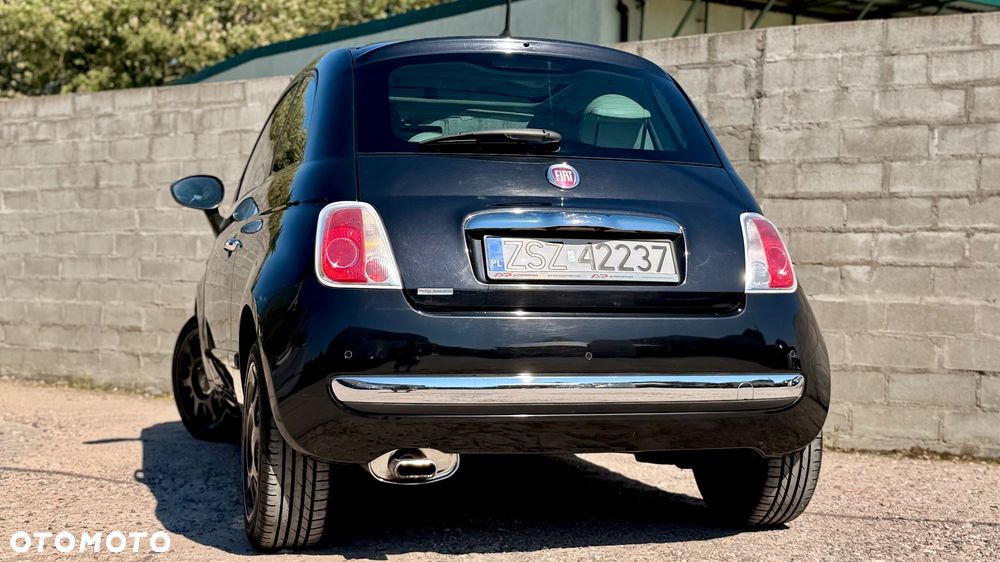 Fiat 500 1.2 8V Pop Pakiet - 11