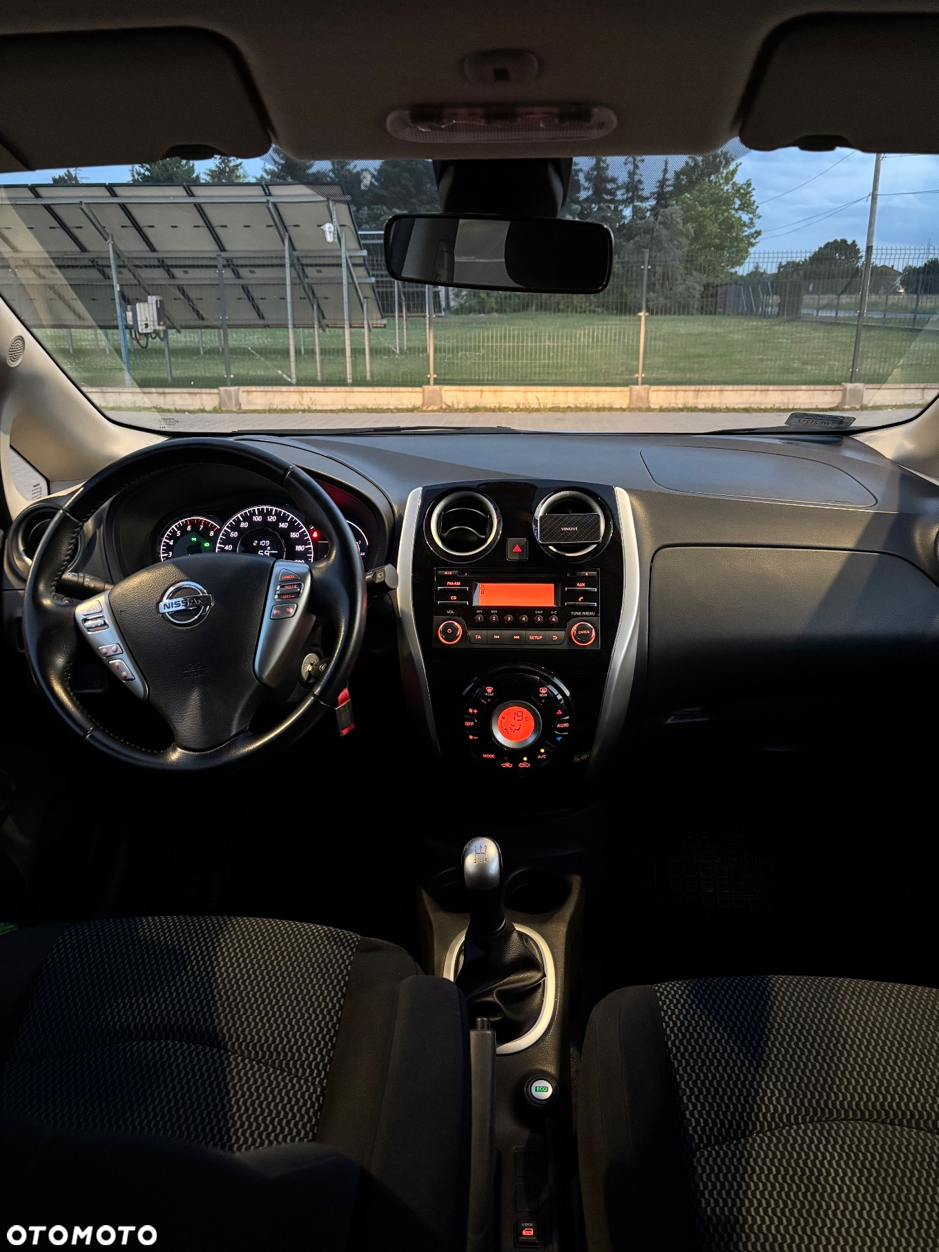 Nissan Note 1.2 Acenta Plus - 10