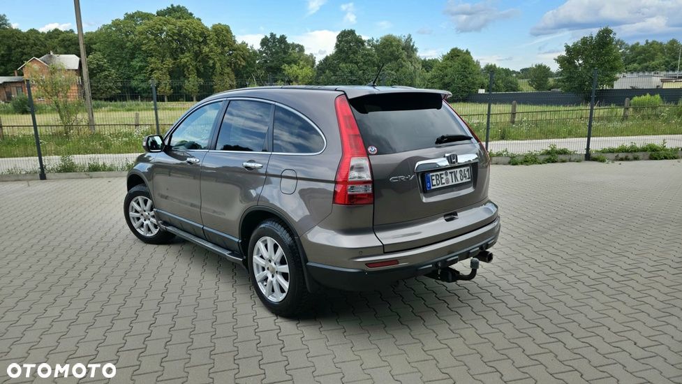 Honda CR-V 2.0 Executive - 4