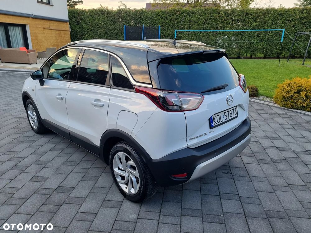 Opel Crossland X 1.2 Start/Stop Ultimate - 4