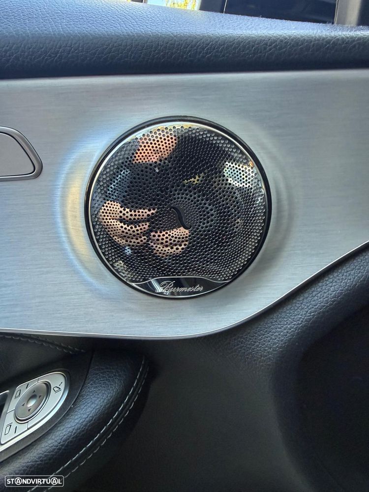 Mercedes-Benz C 220 d 9G-TRONIC AMG Line - 12