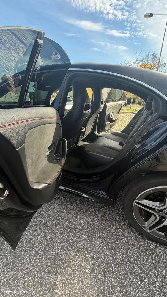 Mercedes-Benz CLA 180 d AMG Line Aut. - 4