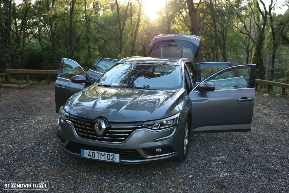 Renault Talisman Sport Tourer 1.6 dCi Intens - 25