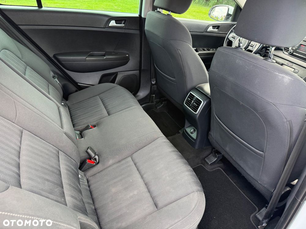 Kia Sportage 1.7 CRDI M 2WD - 15