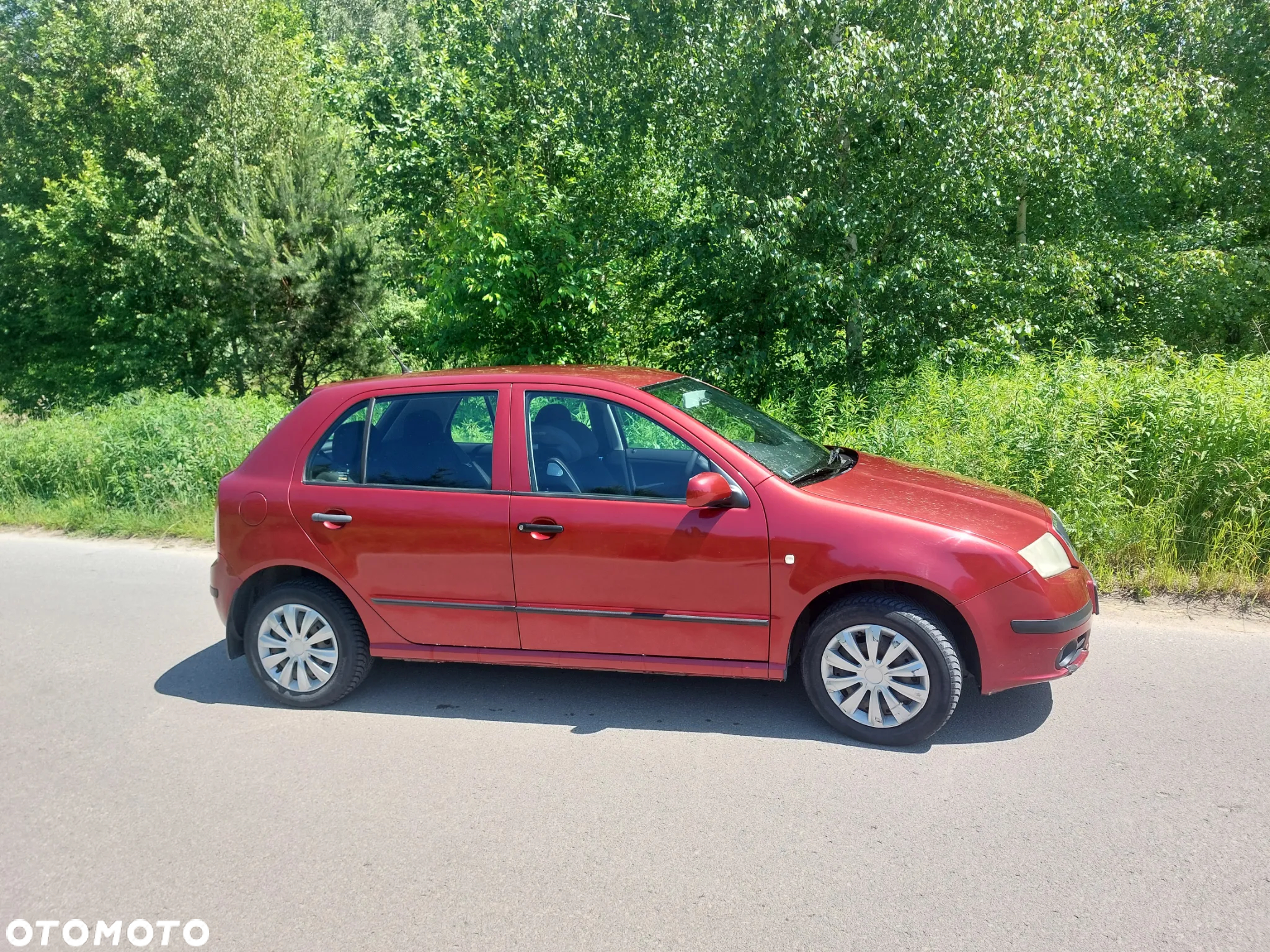 Skoda Fabia 1.4 16V Ambiente - 2
