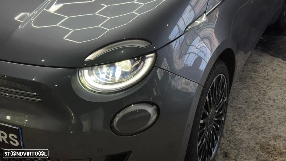 Fiat 500e 42kWh la Prima (by Bocelli) - 30