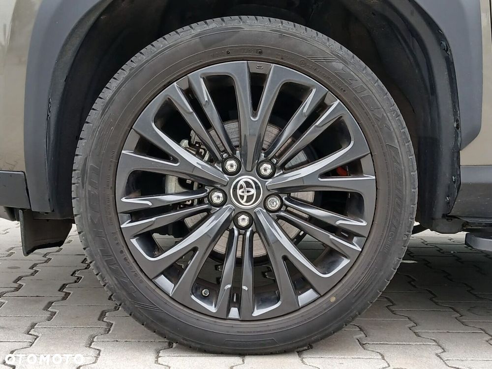 Toyota Yaris Cross Hybrid 1.5 Adventure 4x4 - 38
