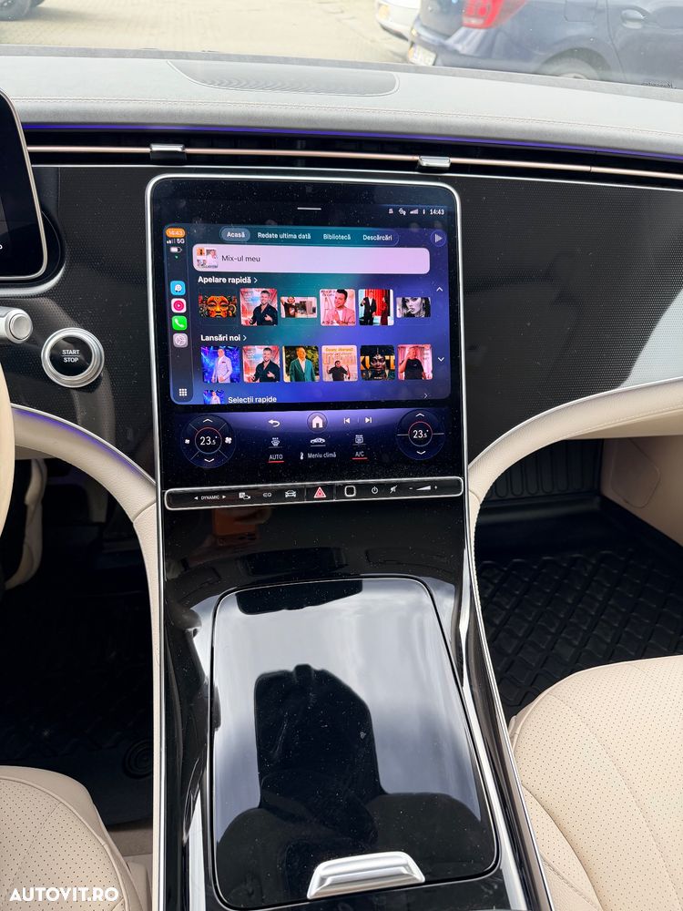 Mercedes-Benz EQS 350 - 14