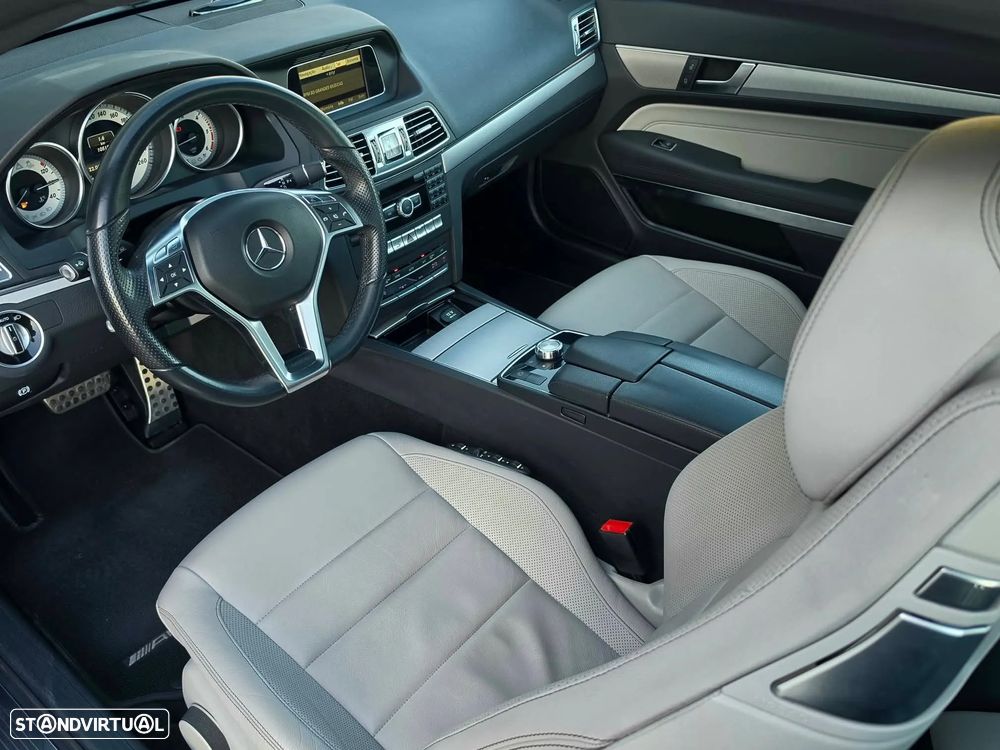 Mercedes-Benz E 250 - 10