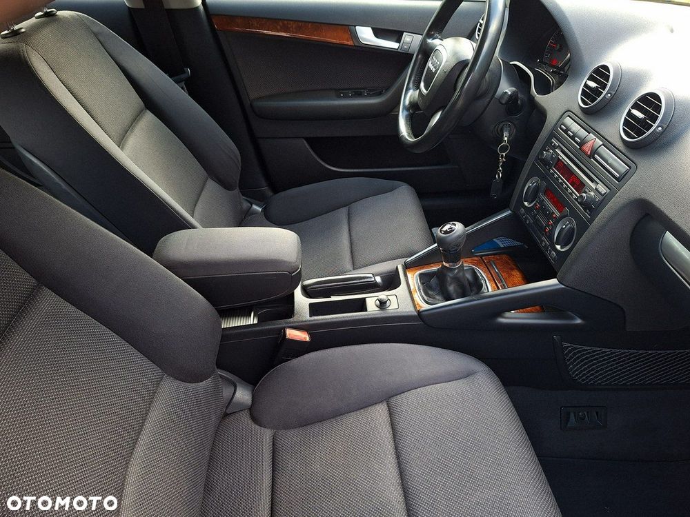 Audi A3 Sportback - 10