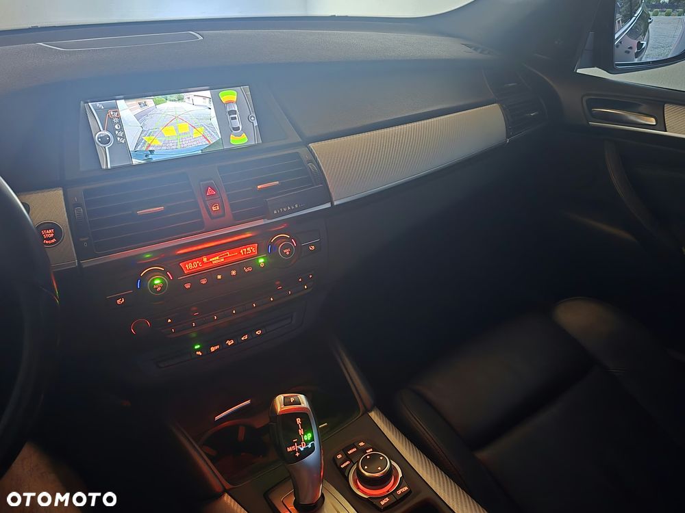 BMW X6 40d xDrive - 8