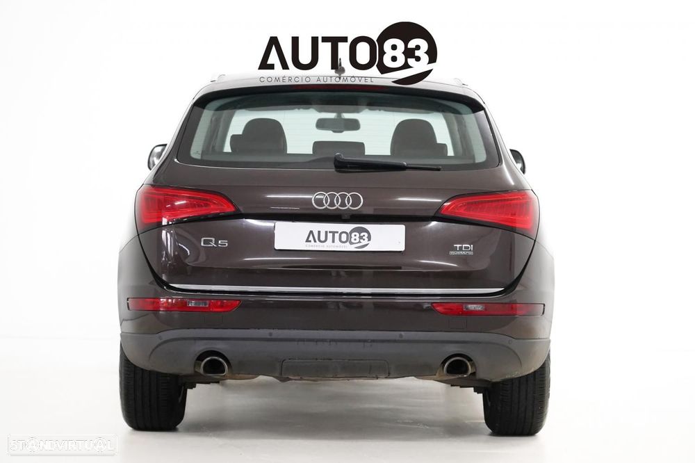 Audi Q5 3.0 TDI quattro S-tronic - 5