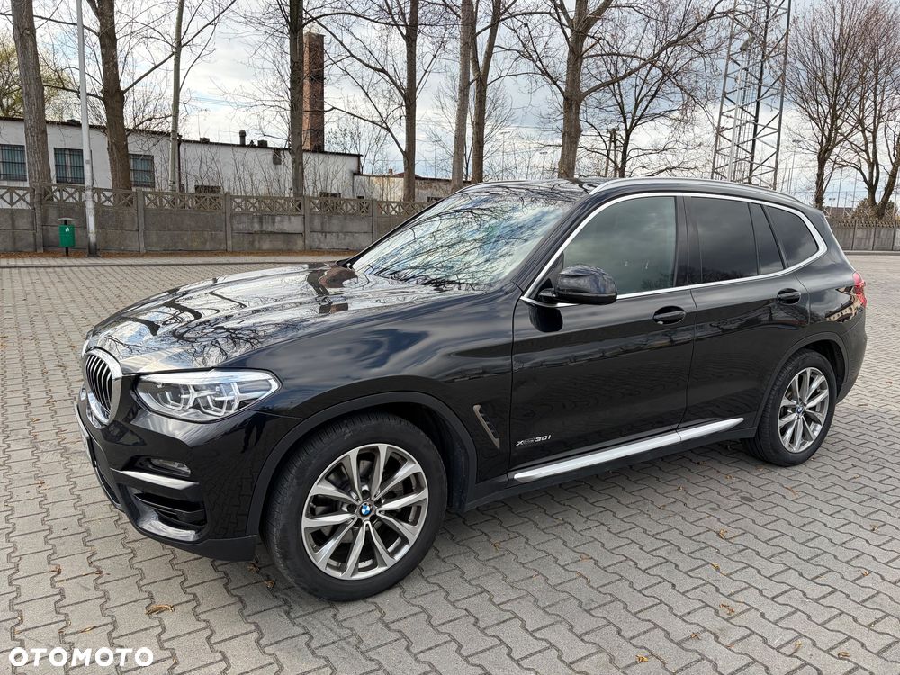BMW X3 xDrive30i xLine - 3