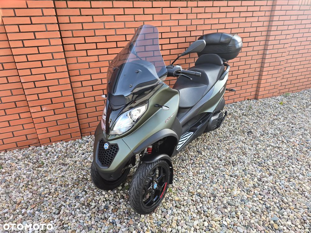 Piaggio MP-3 - 2