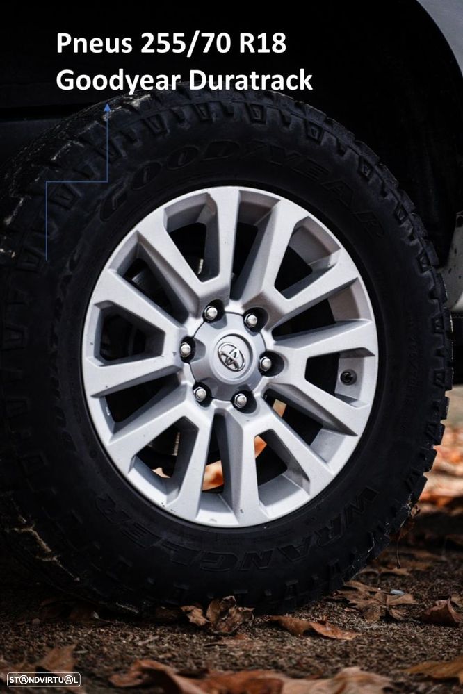Toyota Land Cruiser Prado - 24