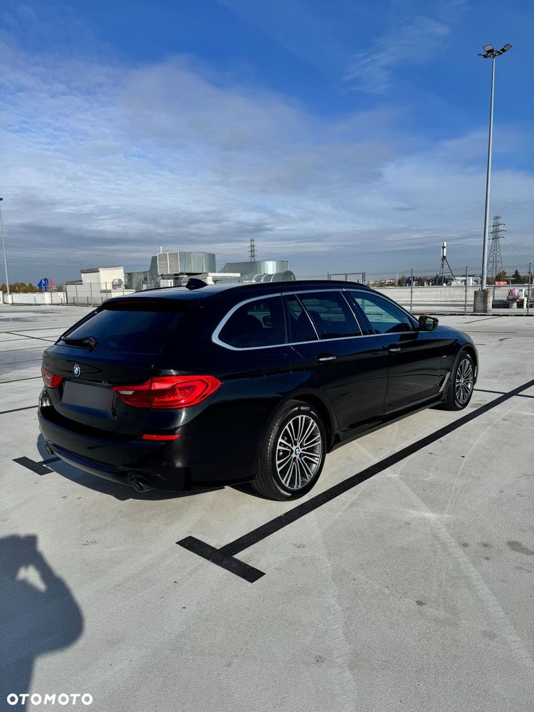 BMW Seria 5 530i - 5