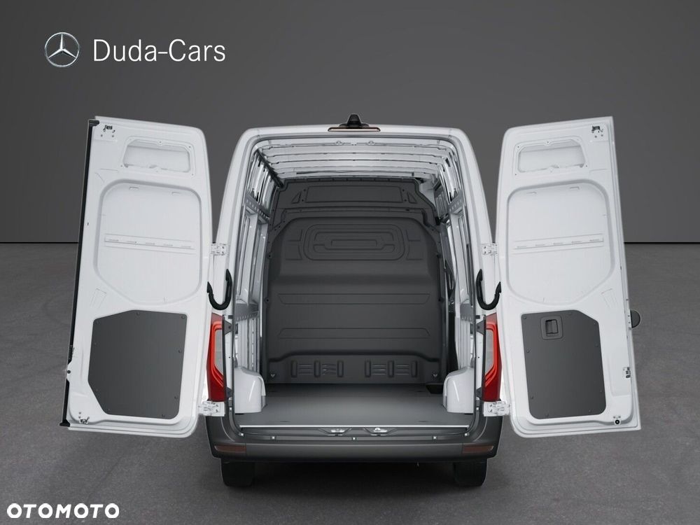 Mercedes-Benz Sprinter 319 CDI KA OM654 długi PRO - 10