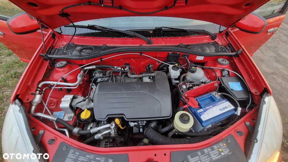 Dacia Sandero 1.2 16V 75 Laureate - 19