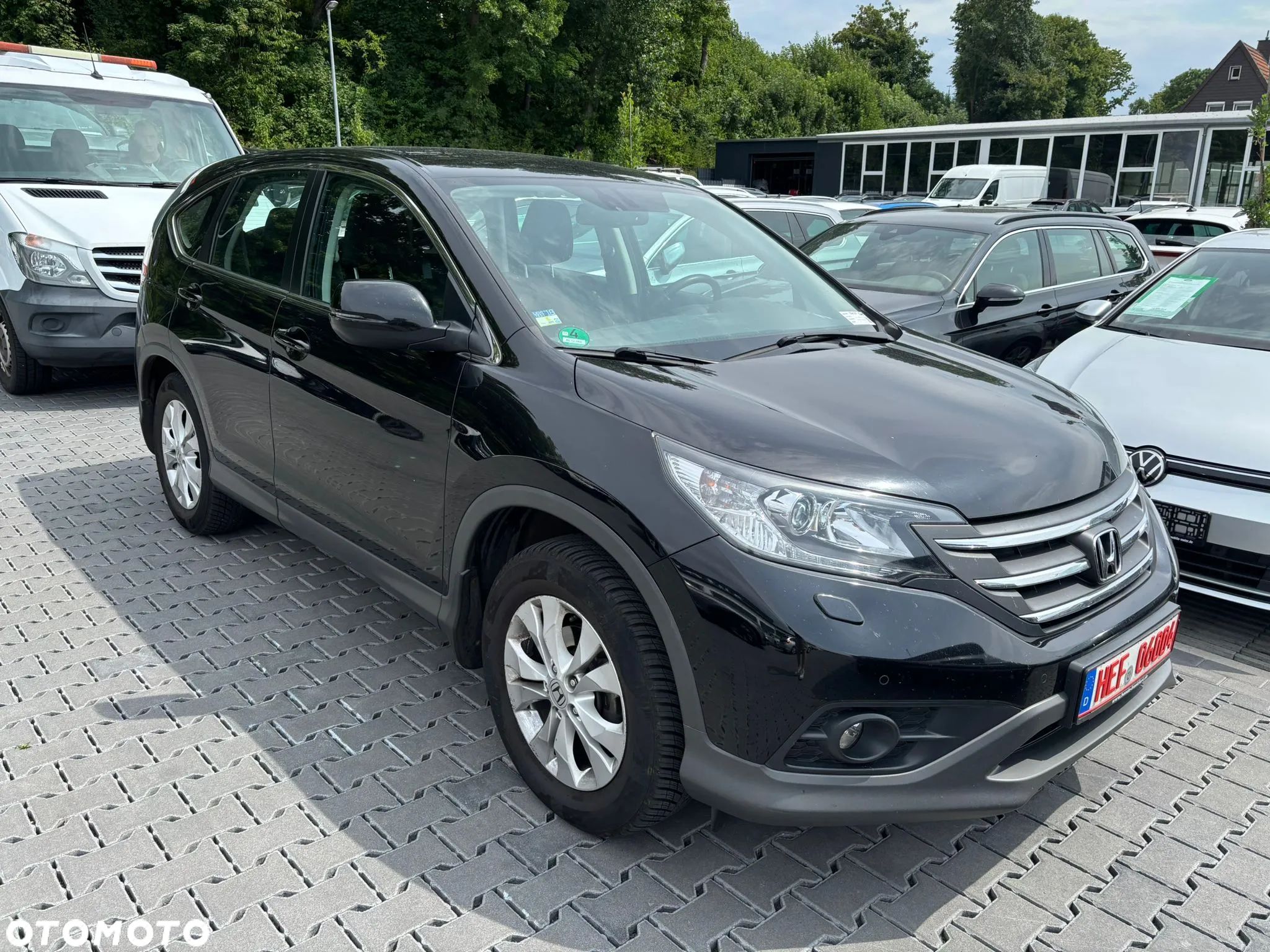Honda CR-V 1.6i DTEC 2WD Elegance - 1