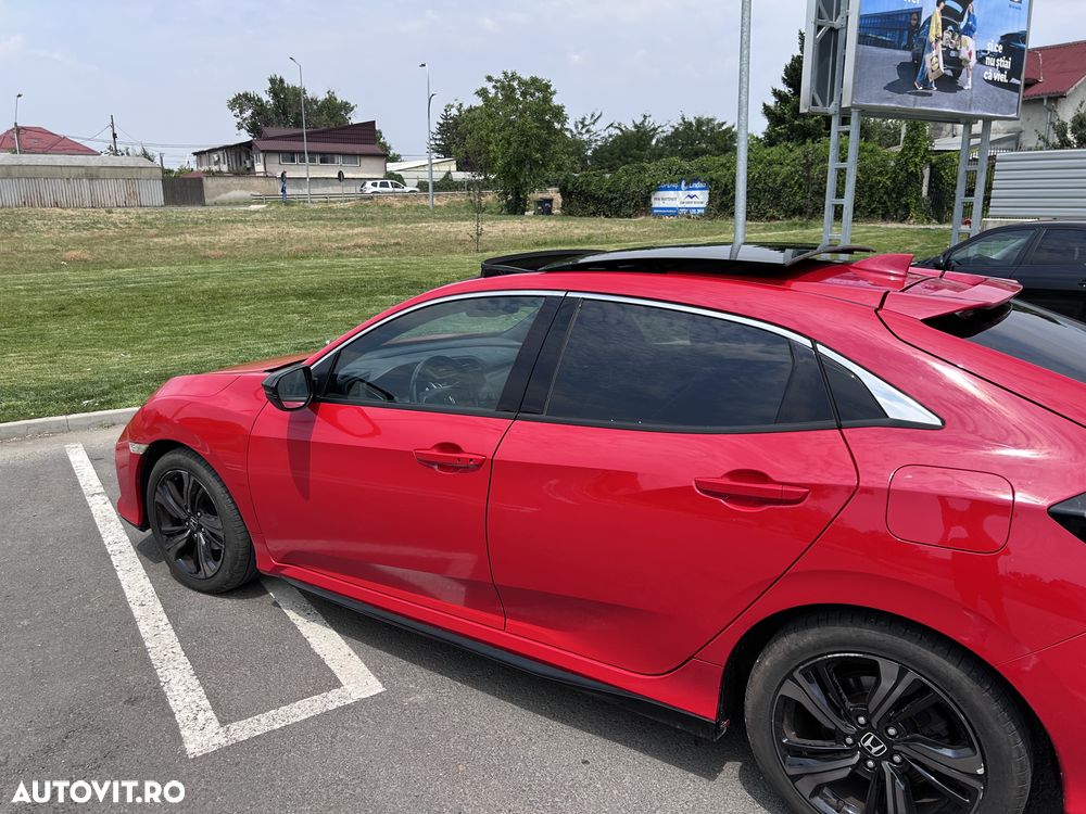 HONDA Civic 2017 — imagine 16