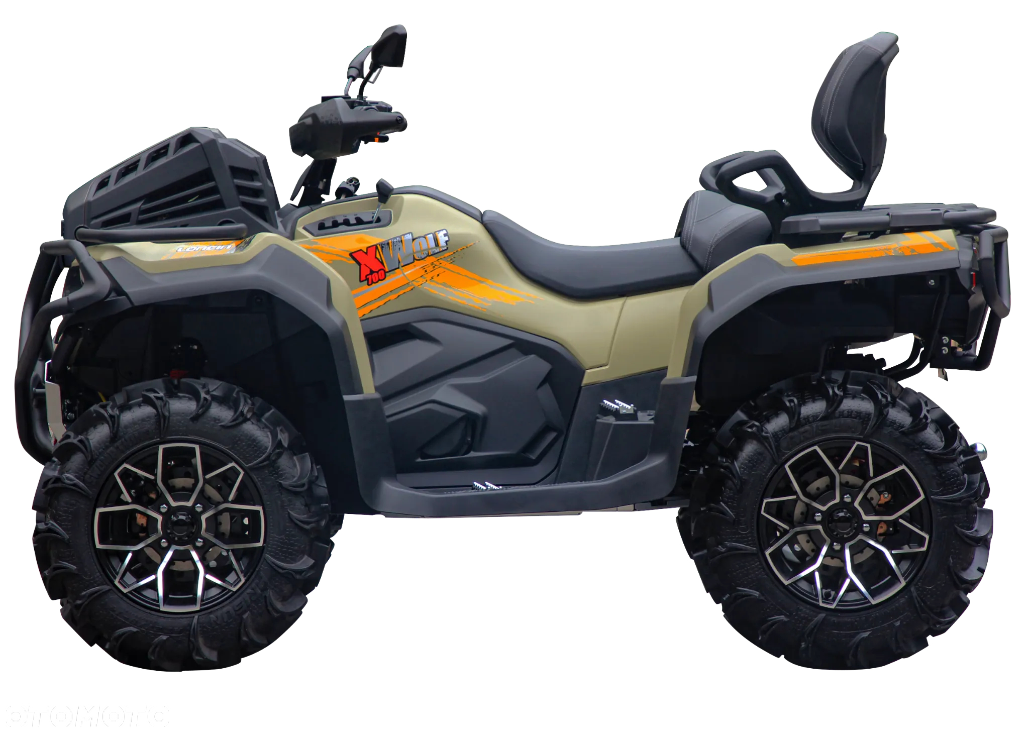 Loncin XWOLF 700 - 4