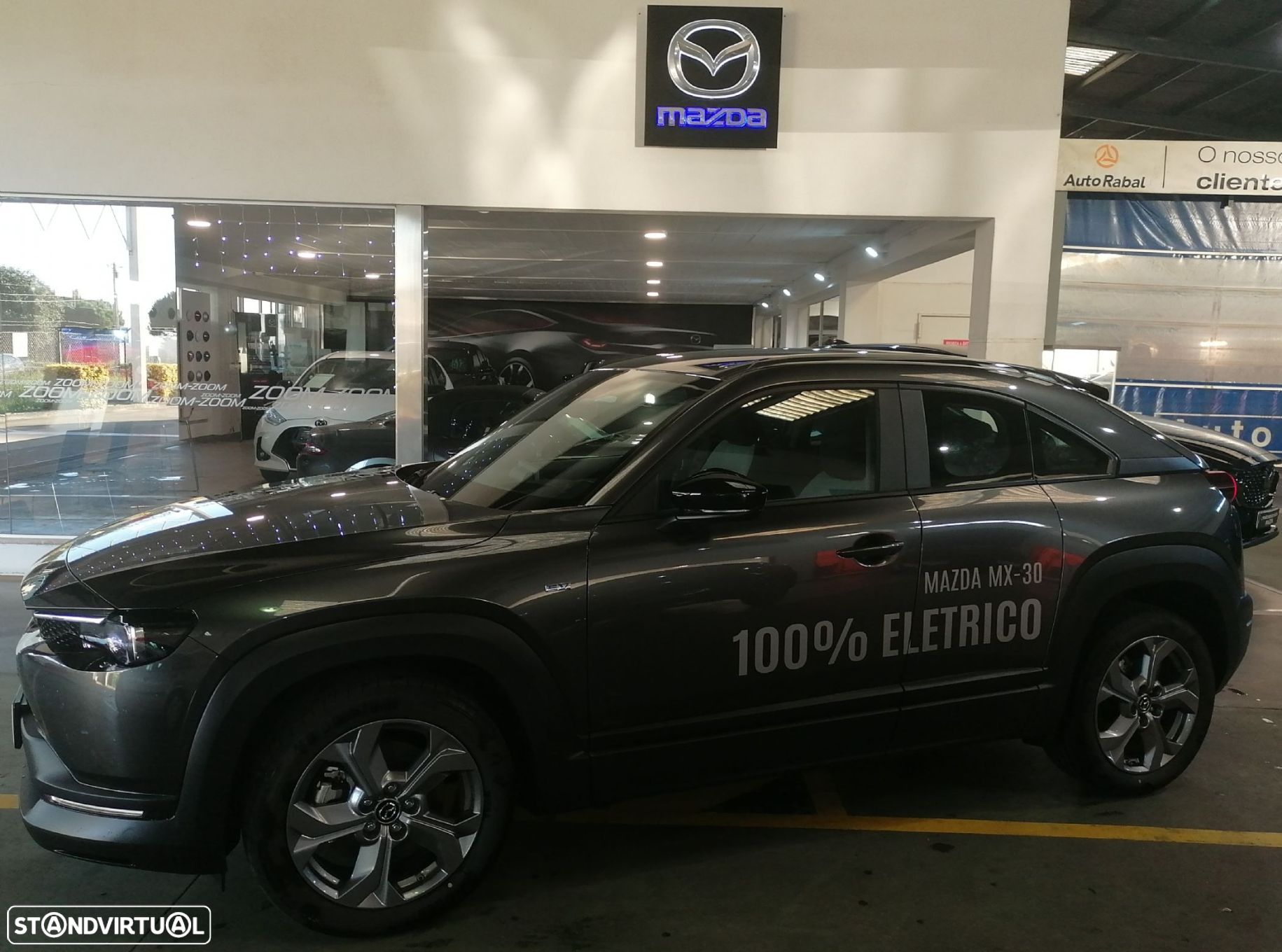 Mazda MX-30 e-Skyactiv Exclusve-Line - 1