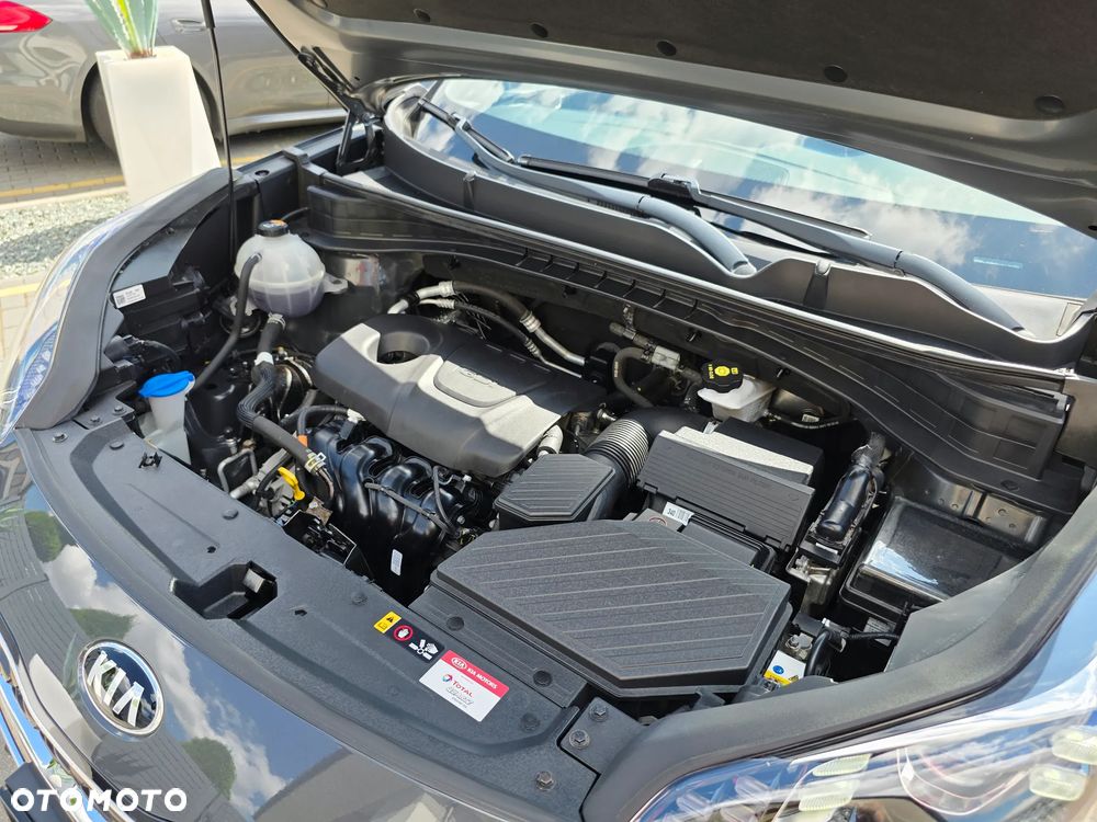 Kia Sportage 1.6 GDI L Business Line Plus 2WD - 20